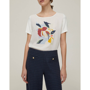 Product PENNY BLACK ONDA T-SHIRT base image