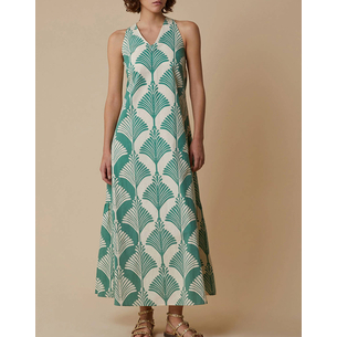 Product PENNY BLACK POOL DRESS base image
