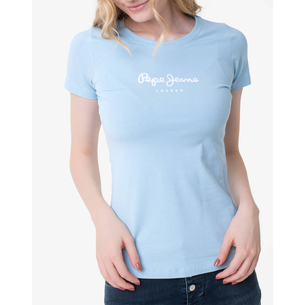Product PEPE JEANS DROP 2A NEW VIRGINIA SS N ΜΠΛΟΥΖΑ ΓΥΝΑΙΚΕΙΟ base image