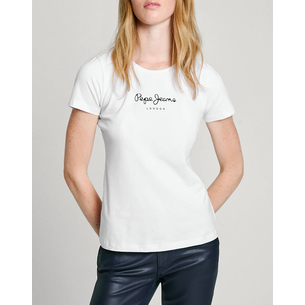 Product PEPE JEANS DROP 2A NEW VIRGINIA SS N ΜΠΛΟΥΖΑ ΓΥΝΑΙΚΕΙΟ base image