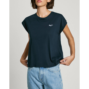 Product PEPE JEANS DROP 1 BLOOMA ΜΠΛΟΥΖΑ ΓΥΝΑΙΚΕΙΟ base image