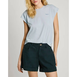 Product PEPE JEANS DROP 1 BLOOMA ΜΠΛΟΥΖΑ ΓΥΝΑΙΚΕΙΟ base image