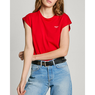 Product PEPE JEANS DROP 1 BLOOMA ΜΠΛΟΥΖΑ ΓΥΝΑΙΚΕΙΟ base image