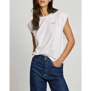 Product PEPE JEANS DROP 1 BLOOMA ΜΠΛΟΥΖΑ ΓΥΝΑΙΚΕΙΟ base image