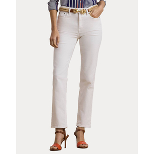 Product RALPH LAUREN LOW STR DENIM-JEAN base image