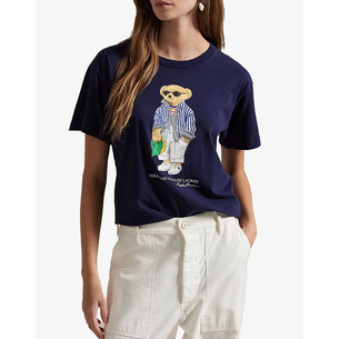 Product RALPH LAUREN 40/1 VNTG CTN JSY-SSL-TSH base image