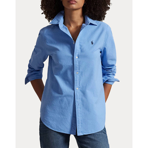 Product RALPH LAUREN GD OXFORD-LSL-BFS base image