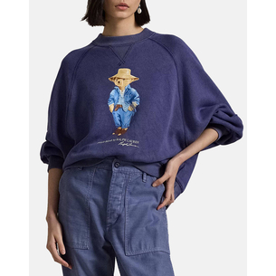 Product RALPH LAUREN ARCTIC FLEECE-LSL-SWS base image