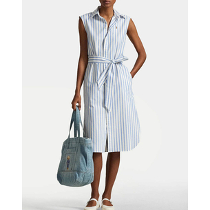 Product RALPH LAUREN SL N CORY DR-SLEEVELESS-DAY DRESS base image