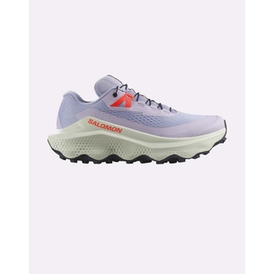 Product SALOMON TRAIL RUNNING - ULTRA GLIDE 3 W COSMIC SKY / ICICLE / NEON FLAME WOMEN'S SHOES base image