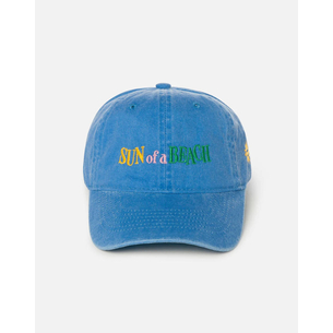 Product SUN OF A BEACH  Baseball Cap base image