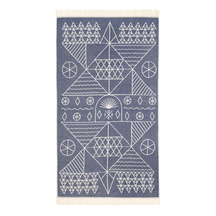 Product SUN OF A BEACH Feather Beach Towel (Διαστάσεις: 95 x 160εκ.) base image