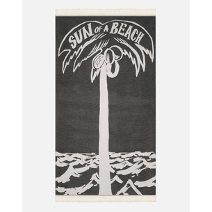 Product SUN OF A BEACH Feather Beach Towel (Διαστάσεις: 95 x 160εκ.) base image