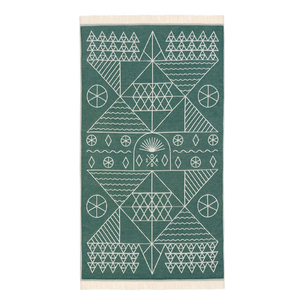 Product SUN OF A BEACH Feather Beach Towel (Διαστάσεις: 95 x 160εκ.) base image