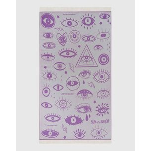 Product SUN OF A BEACH  Feather Beach Towel (Διαστάσεις: 95 x 160εκ.) base image