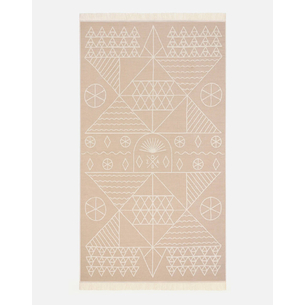 Product SUN OF A BEACH  Feather Beach Towel (Διαστάσεις: 95 x 160εκ.) base image