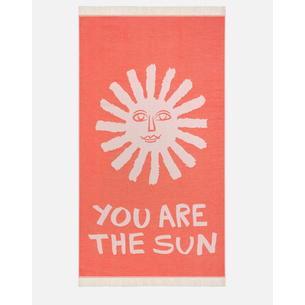 Product SUN OF A BEACH  Feather Beach Towel (Διαστάσεις: 95 x 160εκ.) base image