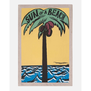 Product SUN OF A BEACH  Signature Beach Towel (Διαστάσεις: 100 x 145εκ.) base image