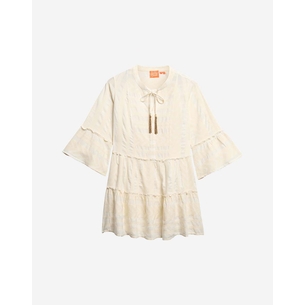 Product SUPERDRY  D2 OVIN IBIZA LS TIERED MINI DRESS ΦΟΡΕΜΑ ΓΥΝΑΙΚΕΙΟ base image