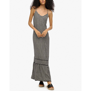 Product SUPERDRY  D2 OVIN CAMI MAXI DRESS ΦΟΡΕΜΑ ΓΥΝΑΙΚΕΙΟ base image