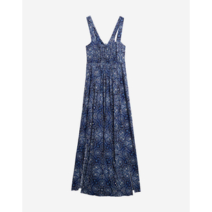 Product SUPERDRY  D3 OVIN PRINTED TIE BACK MAXI DRESS ΦΟΡΕΜΑ ΓΥΝΑΙΚΕΙΟ base image