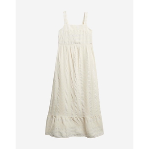 Product SUPERDRY  D2 STUD STATEMENT TIERED MAXI DRESS ΦΟΡΕΜΑ ΓΥΝΑΙΚΕΙΟ base image