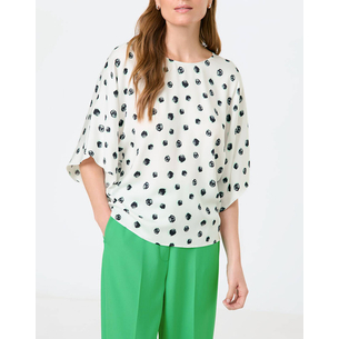 Product TAIFUN BLOUSE 1/2 SLEEVE base image