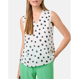 Product TAIFUN BLOUSE WITHOUT SLEEV base image