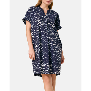 Product TAIFUN DRESS WOVEN base image