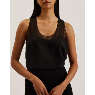 Product TED BAKER TILAMA Tank Top with Racer Back base image