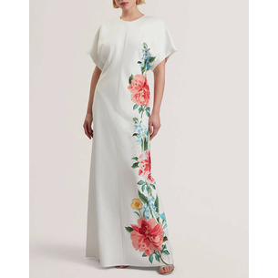 Product TED BAKER DODIA Column Maxi Dress base image
