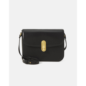 Product TED BAKER KKAYLI Polished Leather Satchel Bag (Διαστάσεις: 22  x 17 x 8εκ.) base image