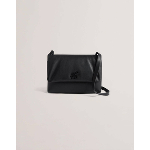 Product TED BAKER MARRISA Padded Leather Crossbody Bag (Διαστάσεις: 22 x 16 x 7εκ.) base image