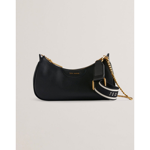 Product TED BAKER ESSIY Webbing Leather Crossbody Bag (Διαστάσεις: 25 x 12εκ.) base image