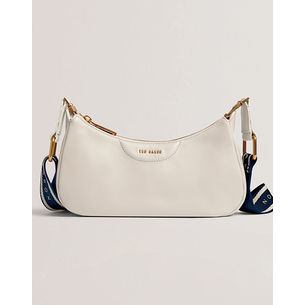 Product TED BAKER ESSIY Webbing Leather Crossbody Bag (Dimensions: 25 x 12cm) base image