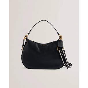 Product TED BAKER ESIAH Webbing Slouchy Leather Hobo Bag (Διαστάσεις: 32 x 26εκ.) base image