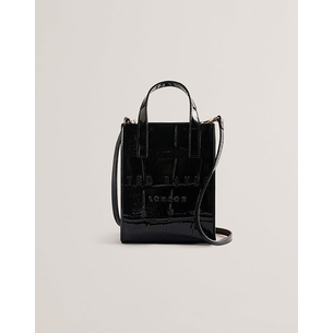 Product TED BAKER GATOCON Croc Effect Mini Icon Bag (Dimensions: 14 x 18cm) base image