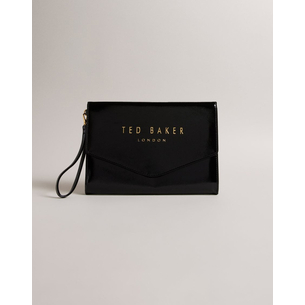 Product TED BAKER CRINKIE Crinkle Icon Pouch (Διαστάσεις: 26 x 19 x 2εκ.) base image
