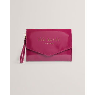 Product TED BAKER CRINKIE Crinkle Icon Pouch (Dimensions: 26 x 19 x 2cm) base image