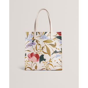 Product TED BAKER PALAMAA Floral Printed Large Icon Bag (Διαστάσεις: 34 x 35 x 11εκ.) base image