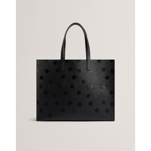 Product TED BAKER DOTEE Polka Dot Extra Large Icon Bag (Διαστάσεις: 45 x 35 x 12εκ.) base image