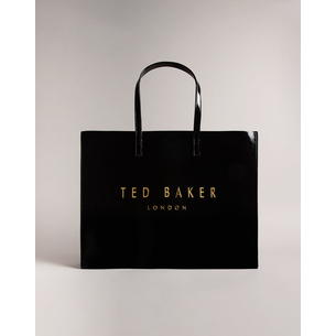 Product TED BAKER CRIKON Crinkle Extra Large Icon Bag (Διαστάσεις: 45 x 35 x 14εκ.) base image