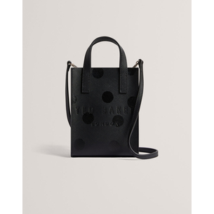 Product TED BAKER DOTTANA Polka Dot Mini Icon Bag base image
