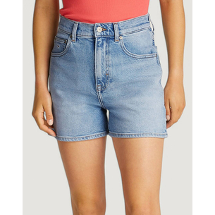 Product TOMMY JEANS MOM SHORT BI0112 base image