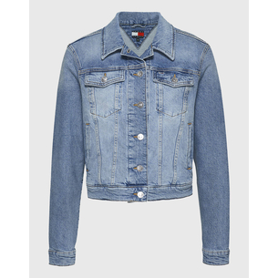 Product TOMMY JEANS CLASSIC TRUCKER JACKET AI8113 base image