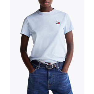 Product TOMMY JEANS TJW REG BADGE TEE base image