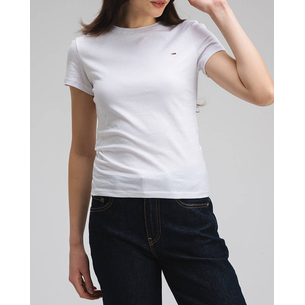 Product TOMMY JEANS TJW C-NECK TEE base image