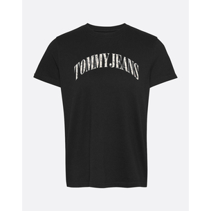 Product TOMMY JEANS TJW REG FLORAL VARSITY TEE base image