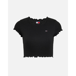 Product TOMMY JEANS TJW SH SLIM BABYLOCK TEE EXT base image