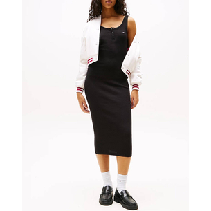 Product TOMMY JEANS TJW BUTTON TANK DRESS base image